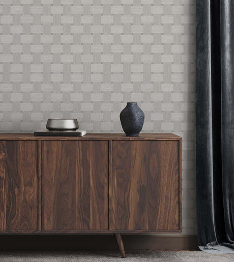 Seabrook Designs TS81818 Wallpaper - Eade's Wallpaper & Fabric