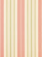 Scalamandre TT 00010016 ROSE/GREEN DEANNA STRIPE Fabric - Eade's Wallpaper