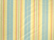 Scalamandre TT 00010024 BLUE, GOLD & BEIGE ASHLEY STRIPE Fabric - Eade's Wallpaper