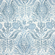 STOUT TUCK-1 TUCKAHOE 1 WEDGEWOOD Fabric - Eades Wallpaper & Fabric