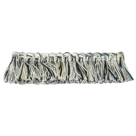 STOUT TURI-2 TURILLI 2 DENIM Fabric - Eades Wallpaper & Fabric