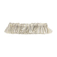 STOUT TURI-6 TURILLI BRUSH FRINGE 6 SANDALWOOD Fabric - Eades Wallpaper & Fabric