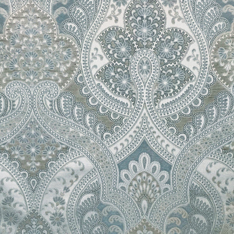 JF Fabrics 61-J8001 TURNOUT Fabric - Eade's Wallpaper & Fabric