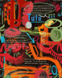 MindtheGap TUTU Anthracite - Wallpaper Collection 2025 - Jazz Live