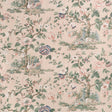 Thibaut FOREST LODGE TWW10539 in Apricot Wallpaper - BOXWOOD