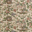 Thibaut FOREST LODGE TWW10541 in Flax Wallpaper - BOXWOOD