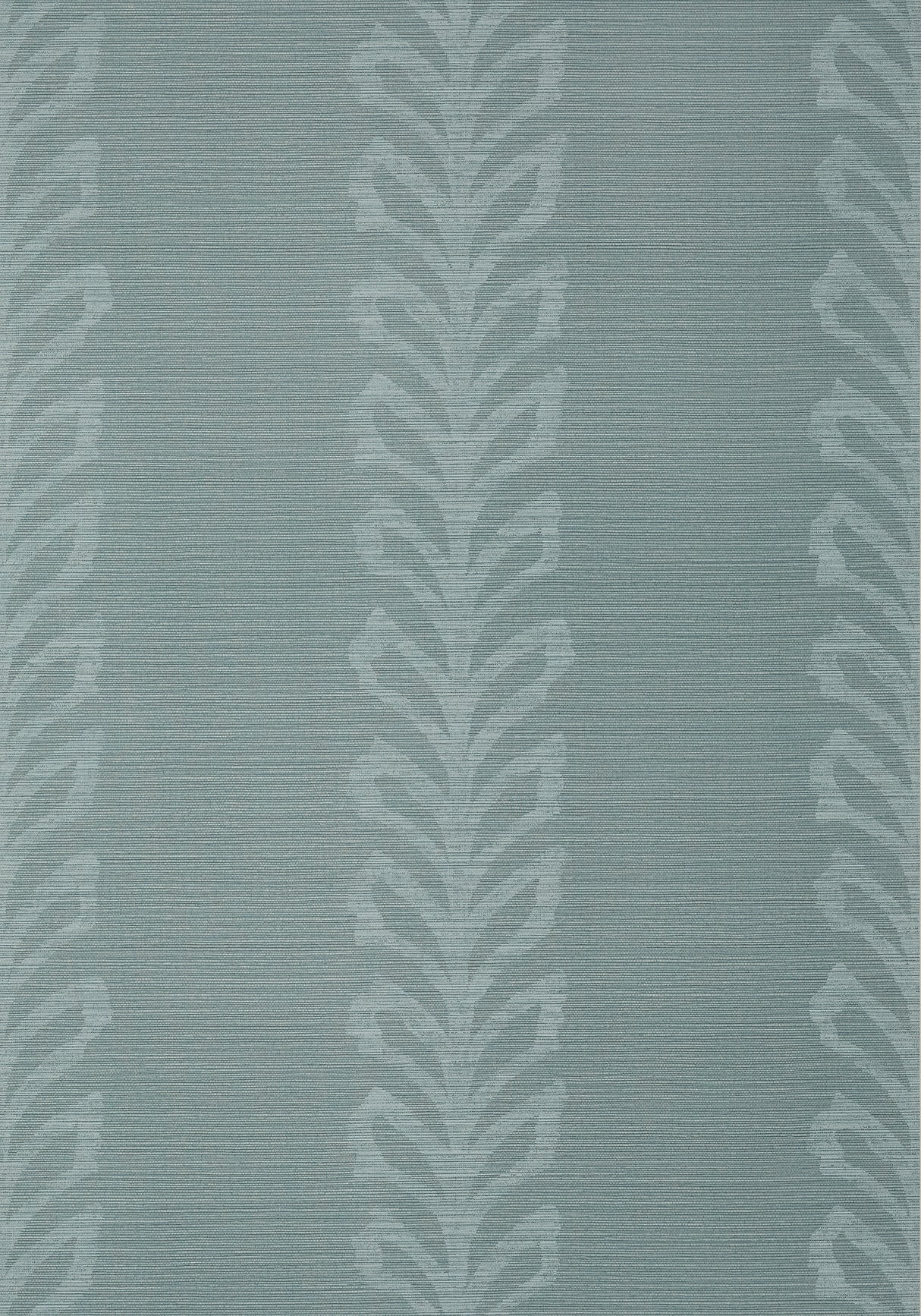 Thibaut TWW10904 EVIA Mineral and White Wallpaper