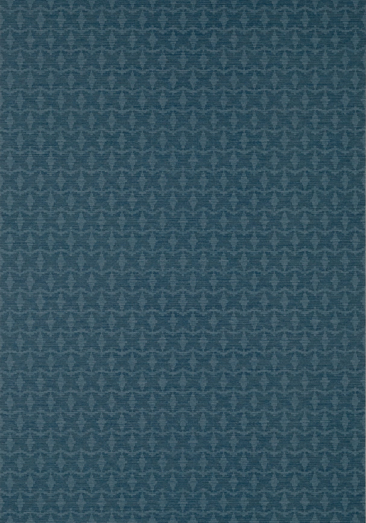 Thibaut TWW10913 ZION Navy Wallpaper