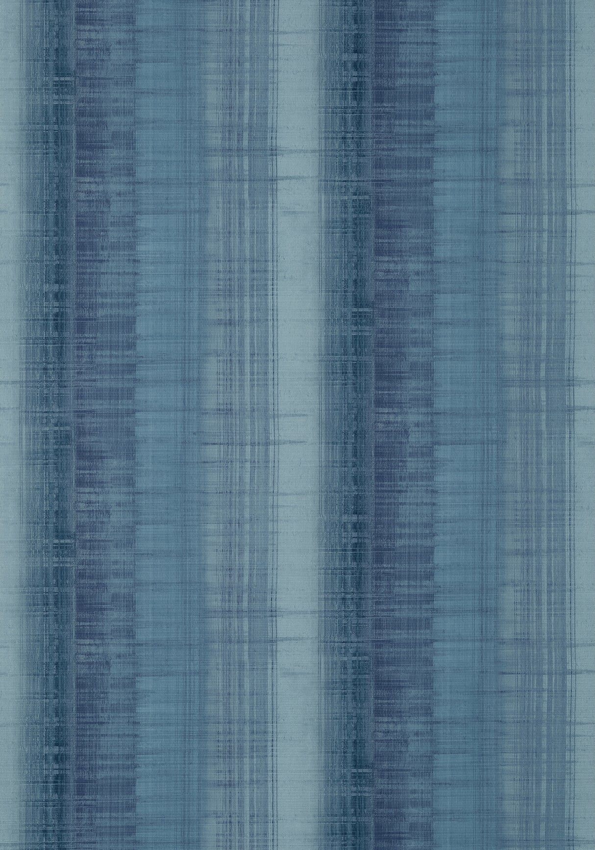 Thibaut TWW10921 PAINTED DESERT Navy Wallpaper