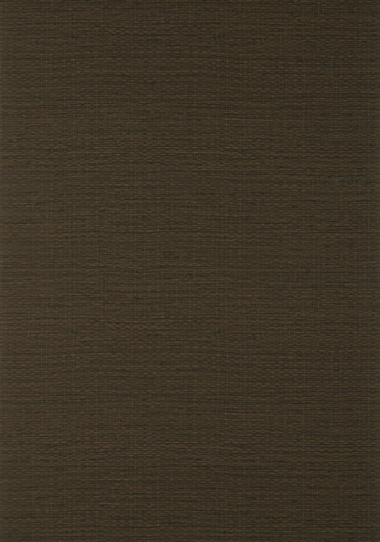 Thibaut TWW10929 PRAIRIE WEAVE Chocolate Wallpaper