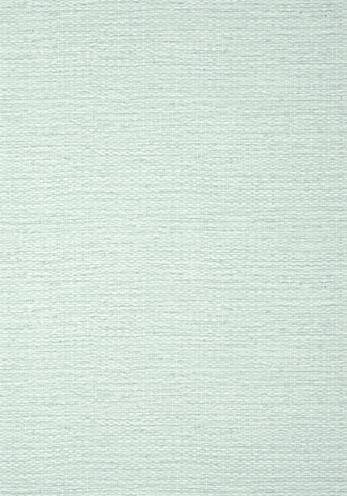 Thibaut TWW10936 PRAIRIE WEAVE Aqua Wallpaper
