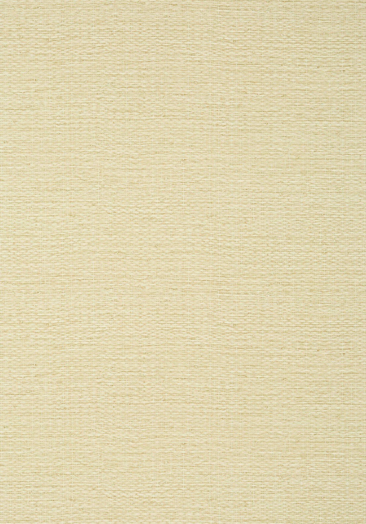 Thibaut TWW10962 PRAIRIE WEAVE Straw Wallpaper