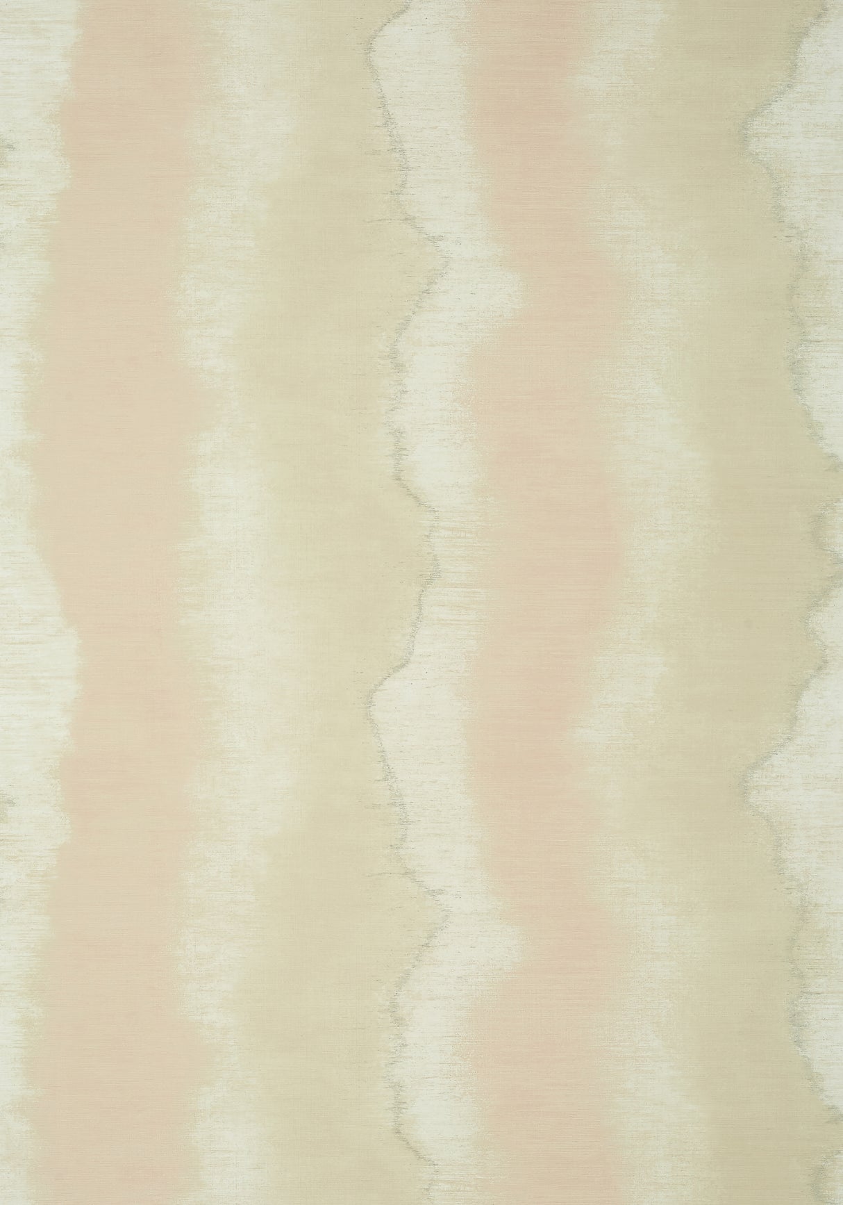 Thibaut TWW10970 GEODE Blush Wallpaper