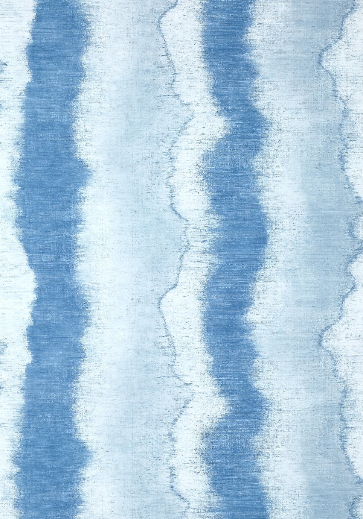 Thibaut TWW10971 GEODE Sky Blue Wallpaper