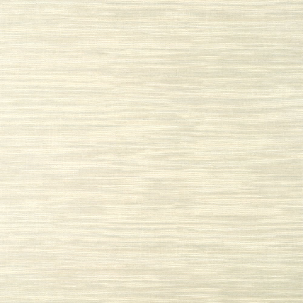 Thibaut TWW14523 LUTA SISAL Off White and Mist Wallpaper