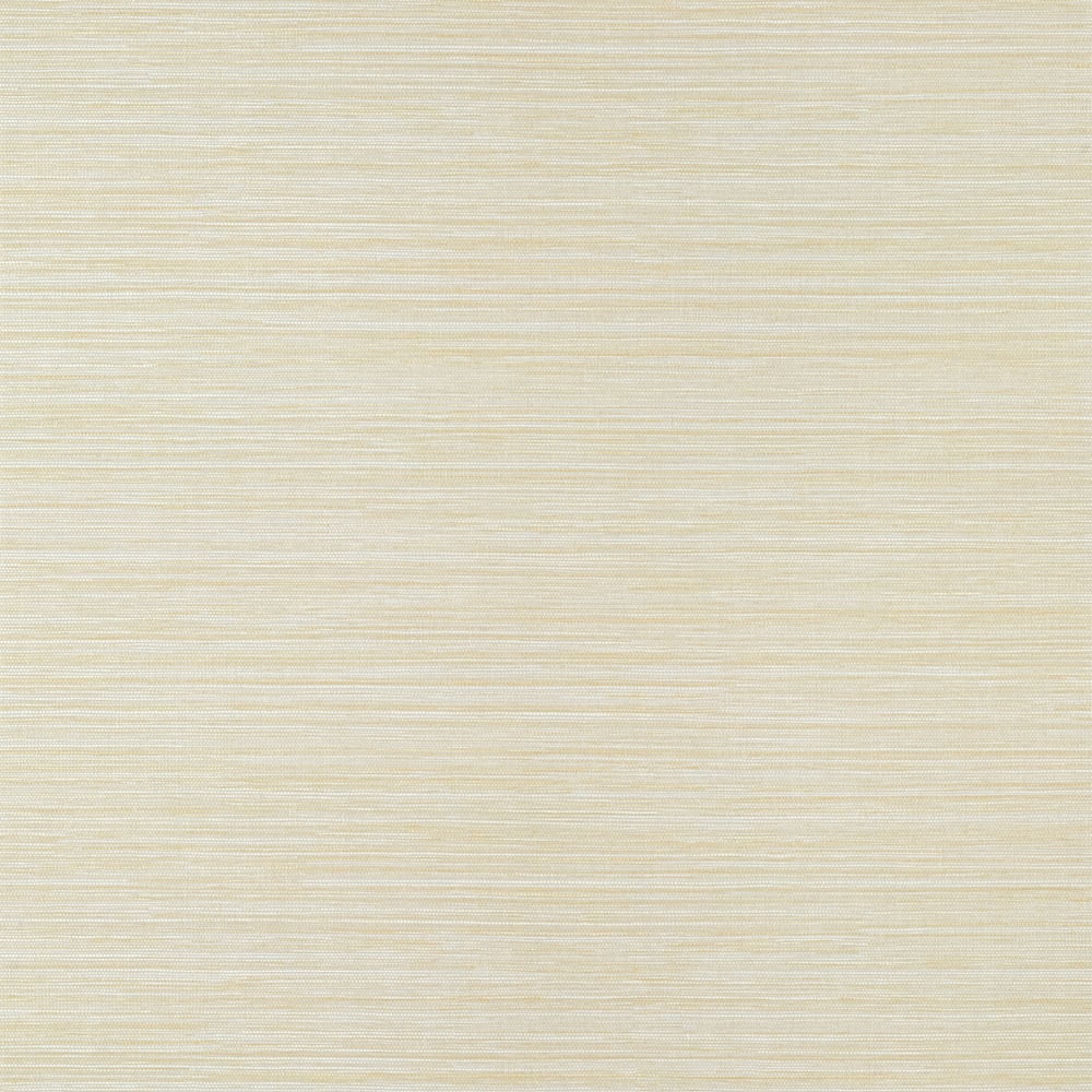 Thibaut TWW14524 LUTA SISAL Flax and Metallic Gold Wallpaper