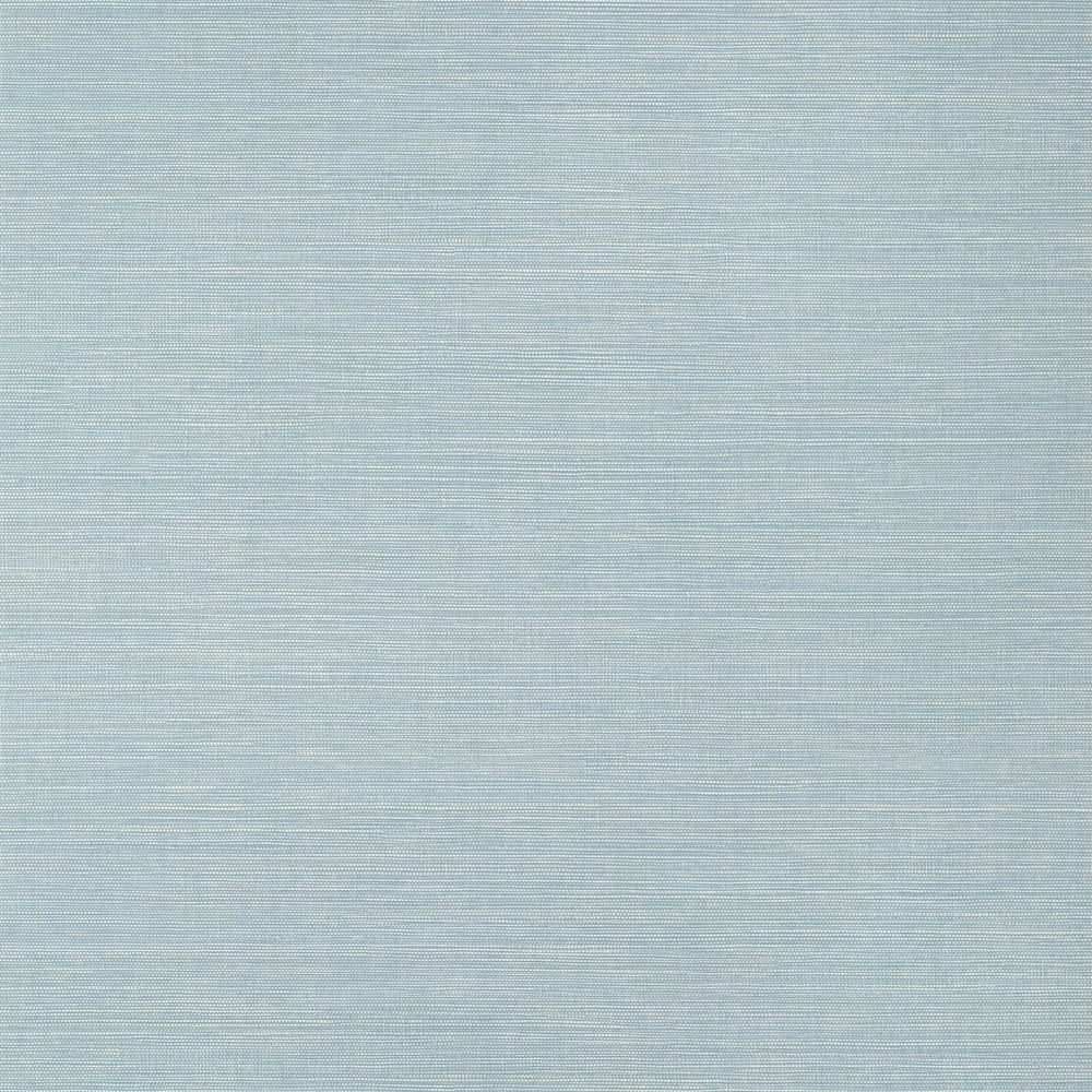 Thibaut TWW14530 LUTA SISAL Slate Wallpaper