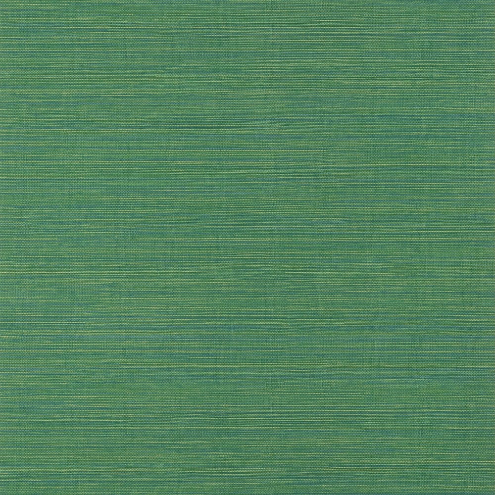Thibaut TWW14534 LUTA SISAL Emerald Wallpaper