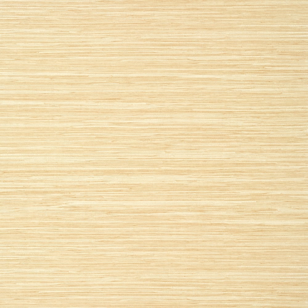 Thibaut TWW14548 NORMANDY Straw Wallpaper