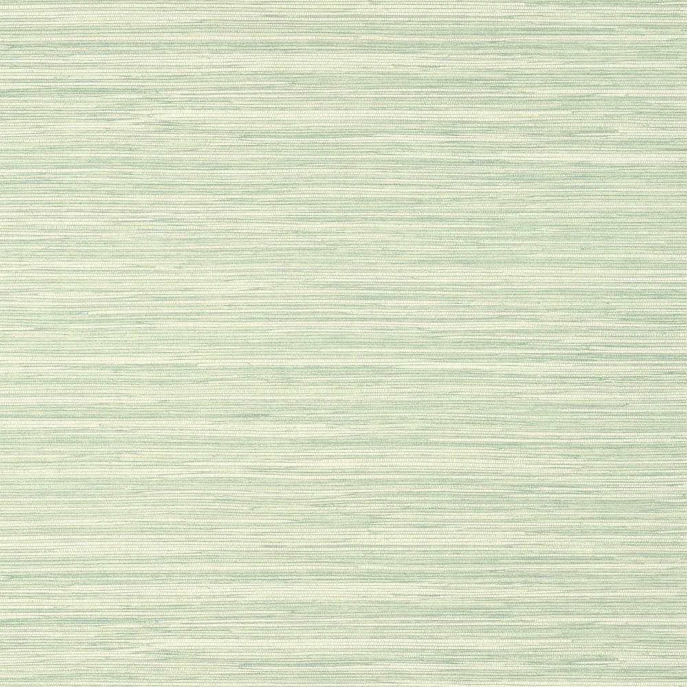 Thibaut TWW14552 NORMANDY Celadon Wallpaper