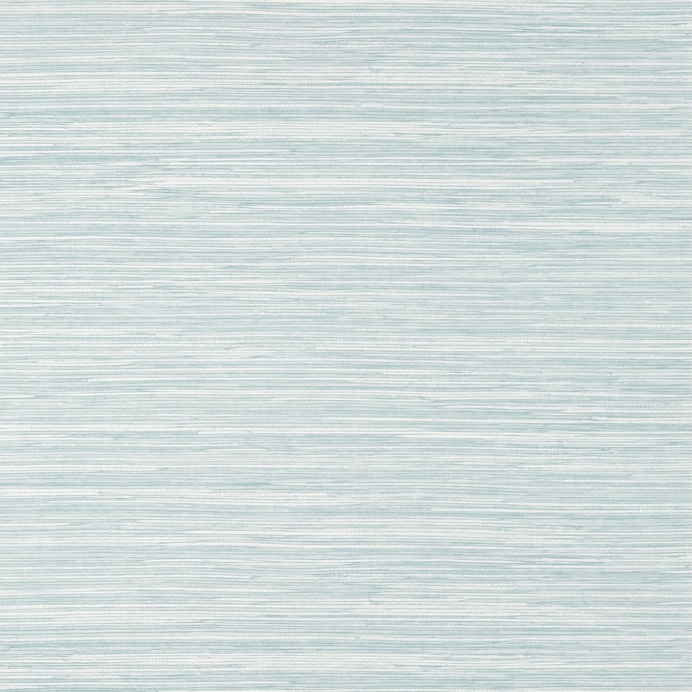 Thibaut TWW14554 NORMANDY Spa Blue Wallpaper