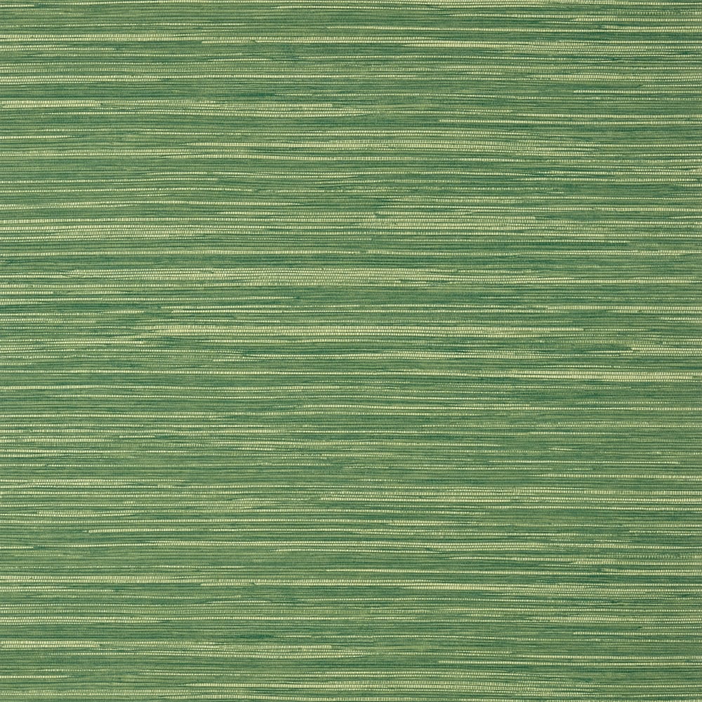 Thibaut TWW14558 NORMANDY Emerald Wallpaper