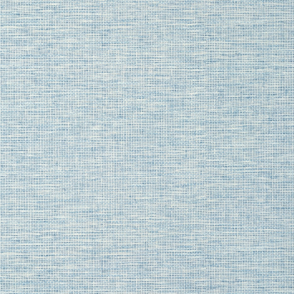 Thibaut TWW14566 SPIRO Cornflower Wallpaper