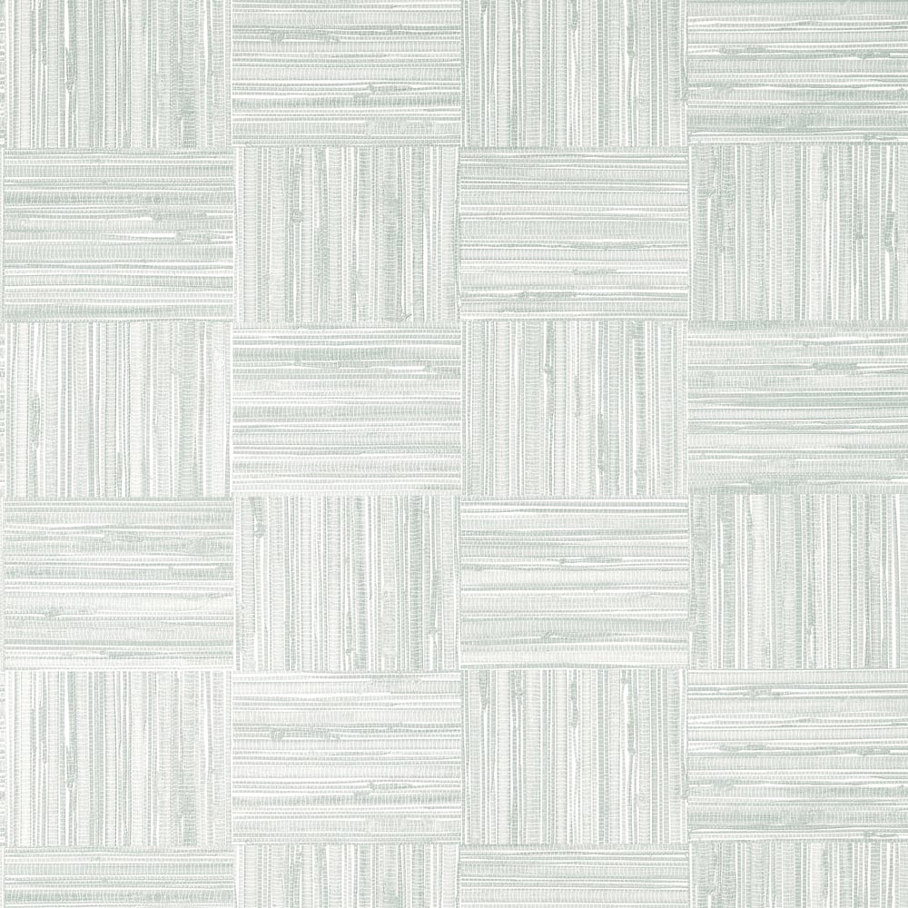 Thibaut TWW14589 BAYSHORE BASKET Grey Wallpaper