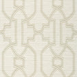 Thibaut PROMENADE WIDE WIDTH TWW275 in Beige Wallpaper - TEX