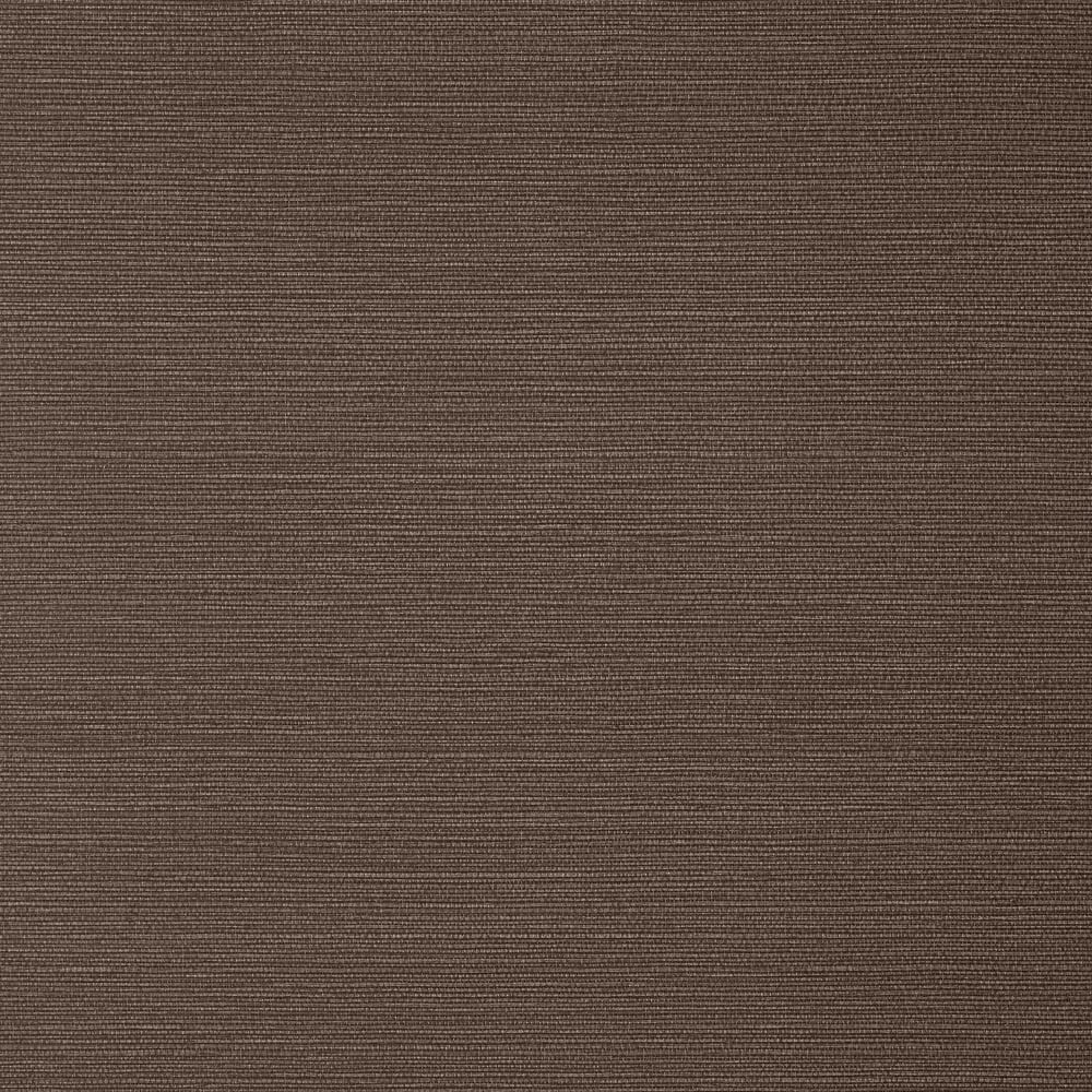 Thibaut TALUK SISAL WIDE WIDTH TWW291 in Chocolate Wallpaper