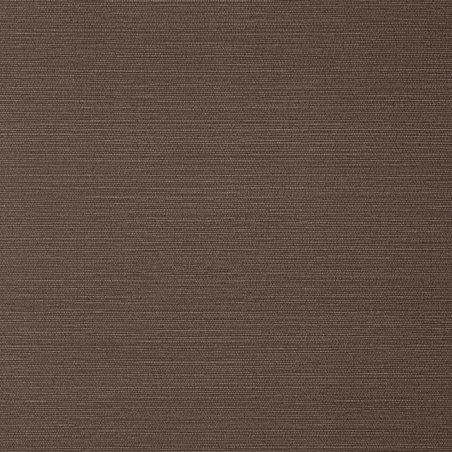 Thibaut TALUK SISAL WIDE WIDTH TWW291 in Chocolate Wallpaper