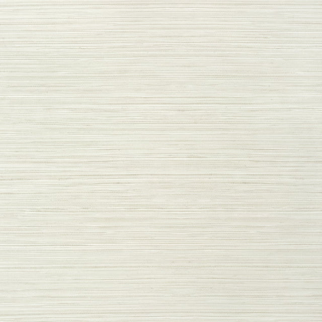 Thibaut KENDARI GRASS WIDE WIDTH TWW292 in Cream Wallpaper -