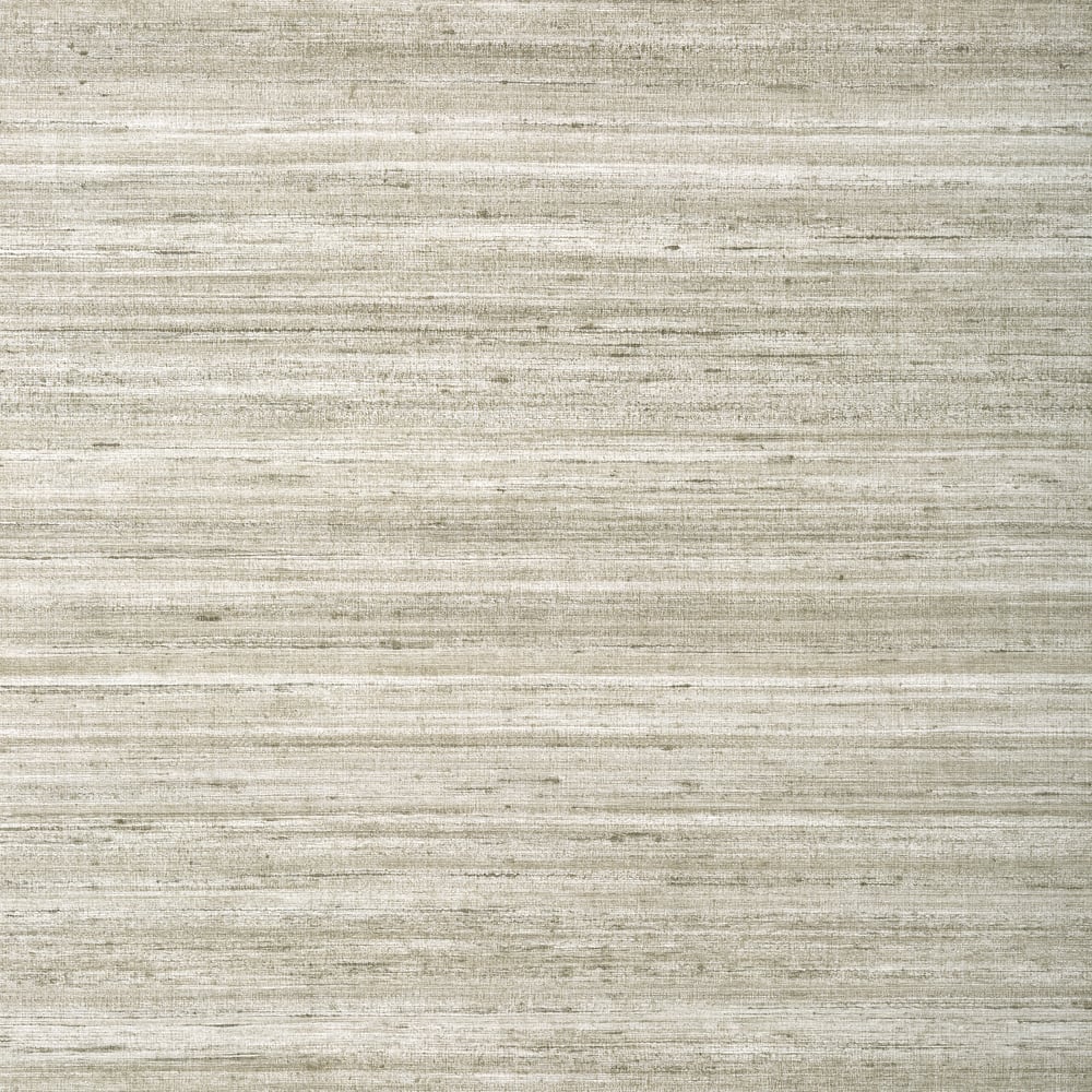Thibaut WILD SILK WIDE WIDTH TWW334 in Taupe Wallpaper - TEX