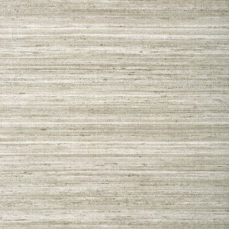 Thibaut WILD SILK WIDE WIDTH TWW334 in Taupe Wallpaper - TEX