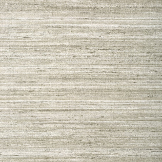 Thibaut WILD SILK WIDE WIDTH TWW334 in Taupe Wallpaper - TEX