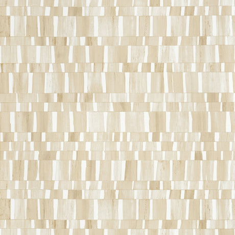 Thibaut TWILLINGATE WIDE WIDTH TWW34026 in Cream Wallpaper -