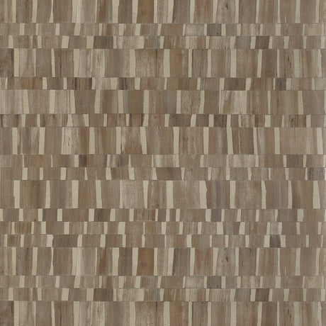 Thibaut TWILLINGATE WIDE WIDTH TWW34030 in Brown Wallpaper -