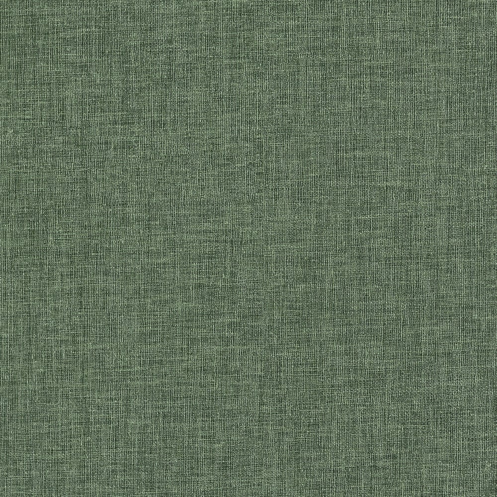 Thibaut LINEN WEAVE WIDE WIDTH TWW34046 in Pine Green Wallpa