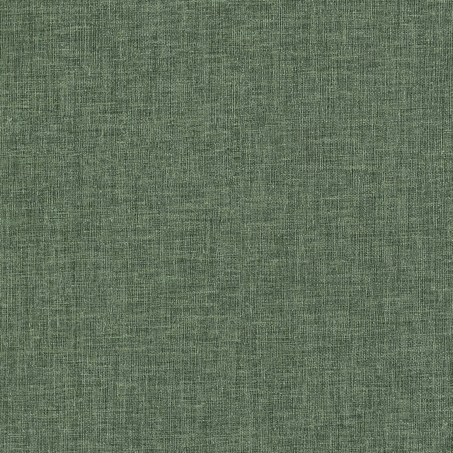 Thibaut LINEN WEAVE WIDE WIDTH TWW34046 in Pine Green Wallpa