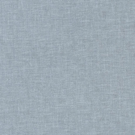 Thibaut LINEN WEAVE WIDE WIDTH TWW34048 in Mineral Wallpaper