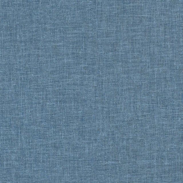 Thibaut LINEN WEAVE WIDE WIDTH TWW34049 in Blue Wallpaper - 