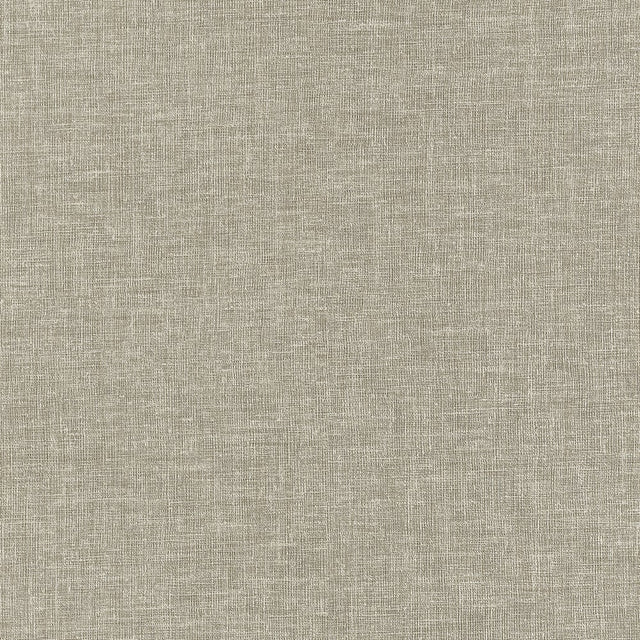 Thibaut LINEN WEAVE WIDE WIDTH TWW34053 in Tan Wallpaper - T