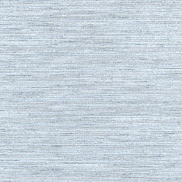 Thibaut TENAYA WIDE WIDTH TWW34070 in Spa Blue Wallpaper - T