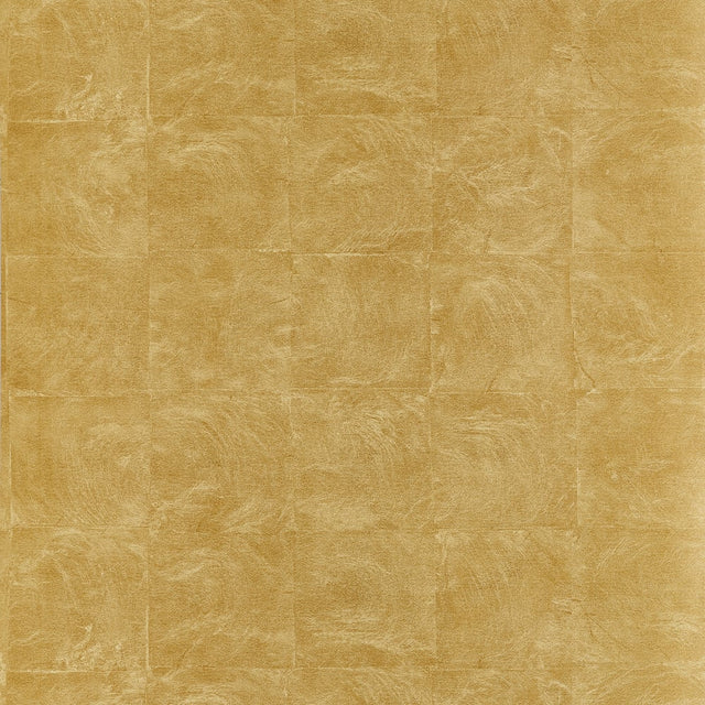 Thibaut KATAMARI WIDE WIDTH TWW34073 in Dark Gold Wallpaper 