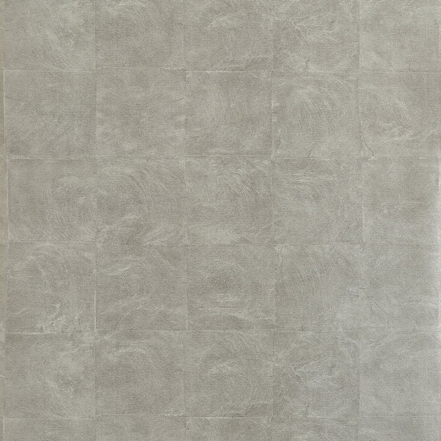 Thibaut KATAMARI WIDE WIDTH TWW34074 in Pewter Wallpaper - T