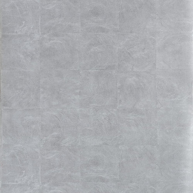 Thibaut KATAMARI WIDE WIDTH TWW34075 in Silver Wallpaper - T