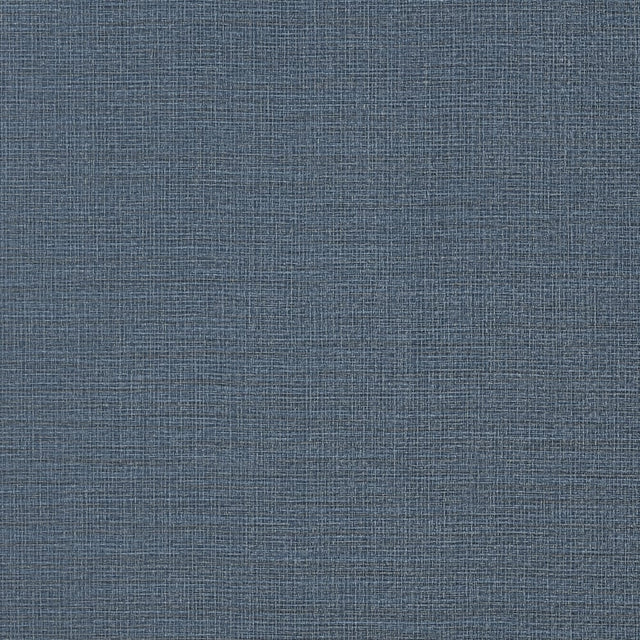 Thibaut COPENHAGEN WIDE WIDTH TWW34086 in Navy Wallpaper - T