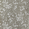 Thibaut KATAMARI BUD WIDE WIDTH TWW34094 in Pewter and White