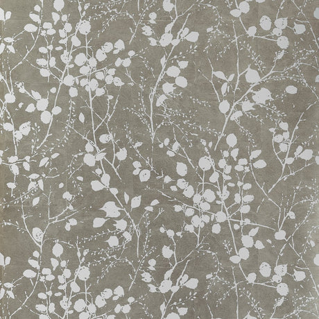 Thibaut KATAMARI BUD WIDE WIDTH TWW34094 in Pewter and White