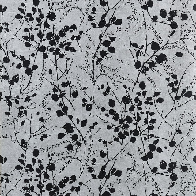Thibaut KATAMARI BUD WIDE WIDTH TWW34095 in Silver and Black